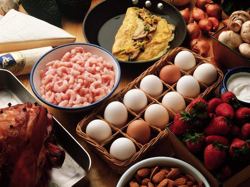 十大抗癌食物,吃出健康远离癌症