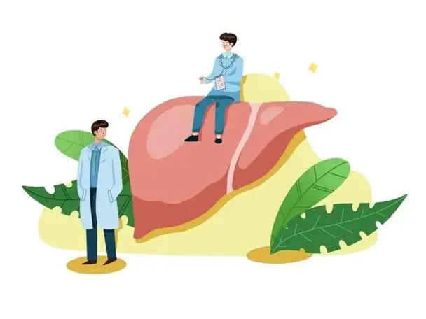 肝脏发出的 “求救信号”