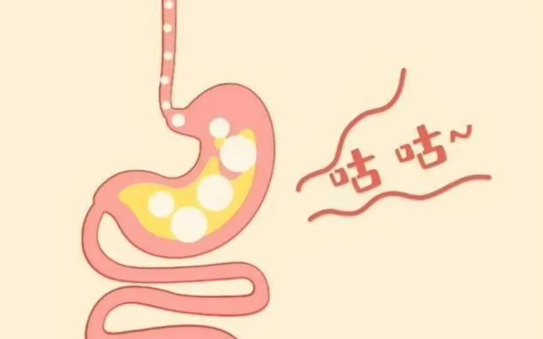 肚子总“唱歌”？可能是身体在发求救信号！ 