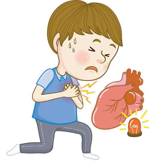 总是胸闷、气短？你可能被‘心肌缺血’盯上了！这些习惯赶紧改  