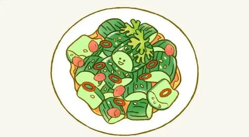 肿瘤患者夏季食谱大全:20种抗癌食物+3道快手凉拌菜