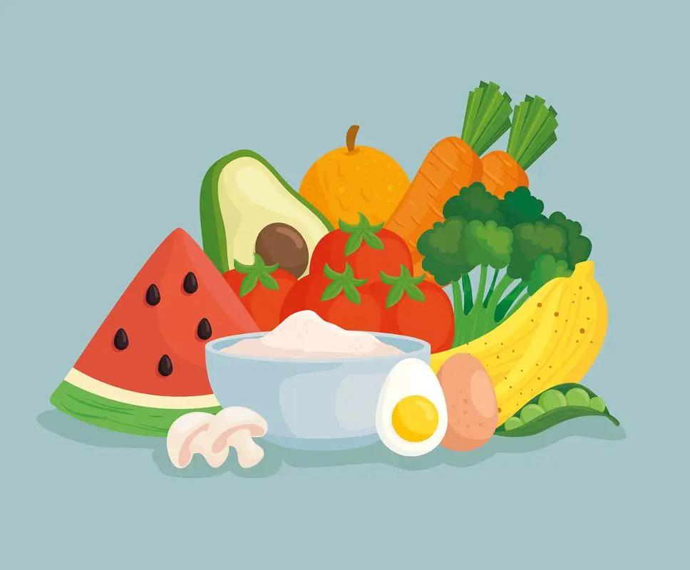 测测你的饮食合格吗?肿瘤患者夏季营养自测表