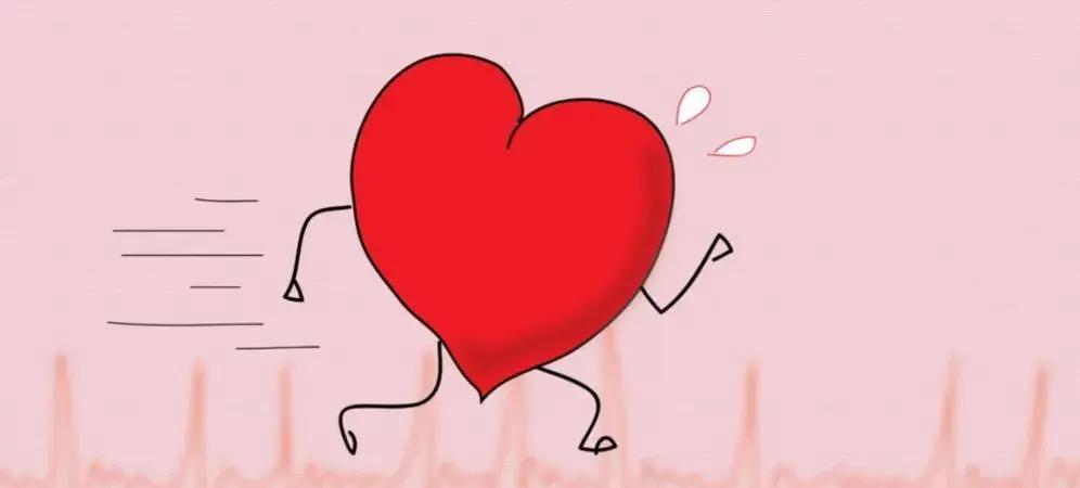 你的心跳一分钟多少次?大于这个数死亡风险高50%