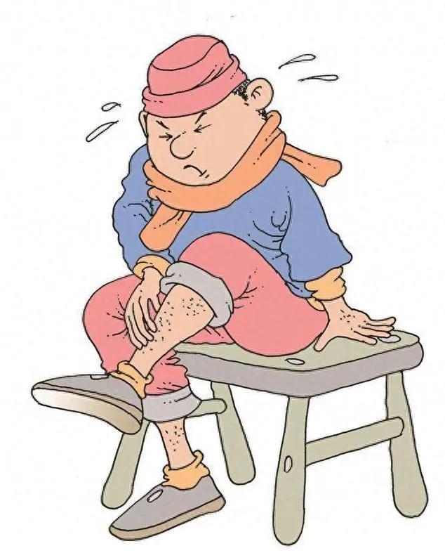 腿痒2个月,竟查出肝癌!医生提醒:身体这2处发痒要当心!