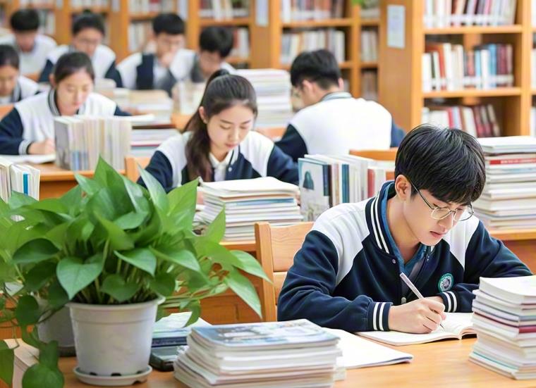 为什么有人天天玩手机?成绩还那么好?你家孩子却不行(图1) 学习.jpg