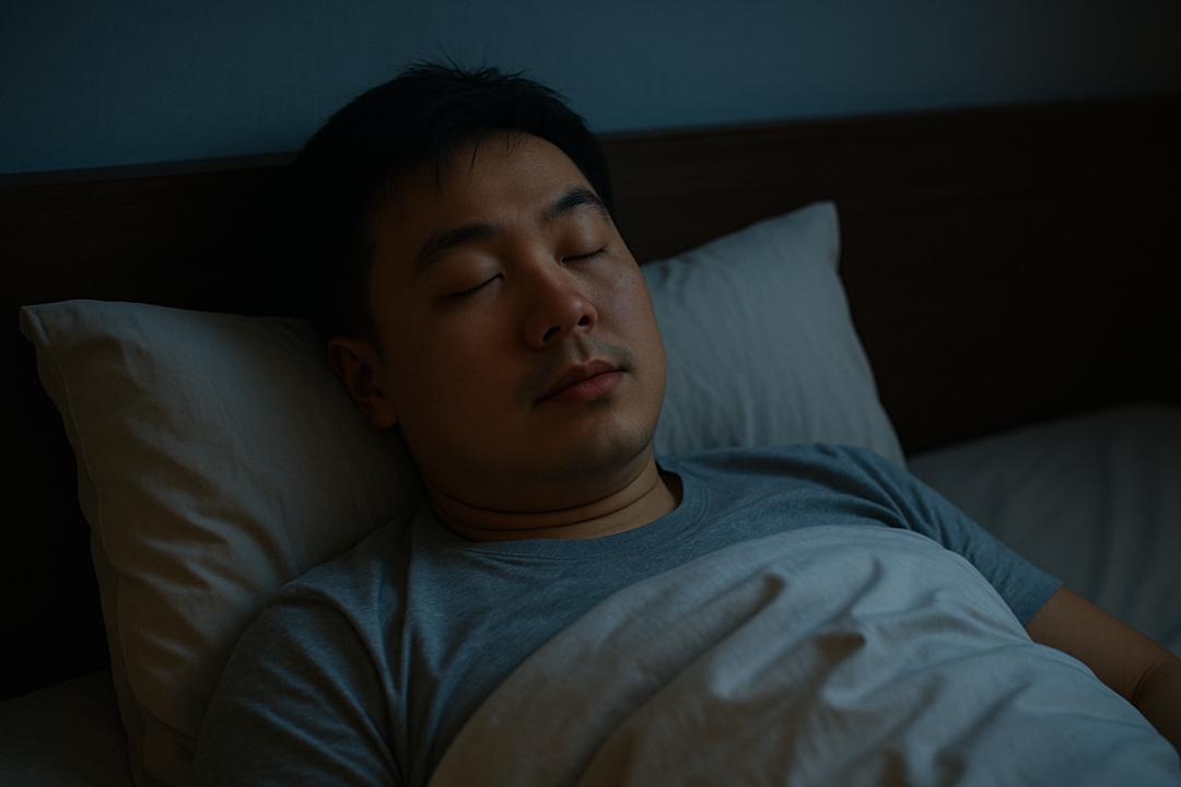 睡觉时猛然一抖、突然惊醒，是身体在求救吗？(图3)