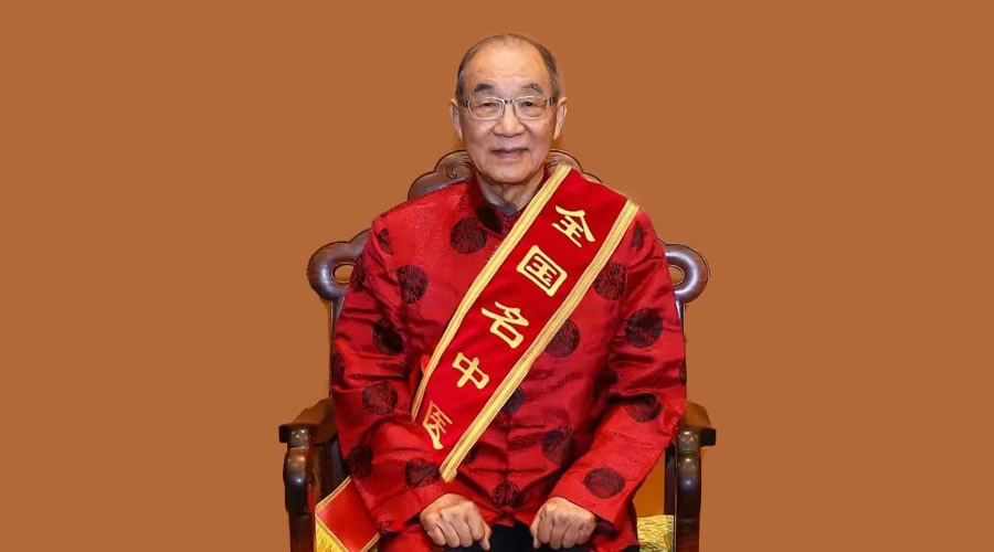 郁仁存中医智慧:解锁现代人健康生活的“密钥”(图1) 1-250Z9161405H9.jpg